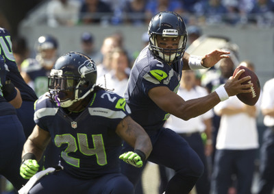 

Akhuratha Poster Sports Seattle Seahawks Football HD Wallpaper Background Fine Art Print(12 inch X 18 inch, Rolled)