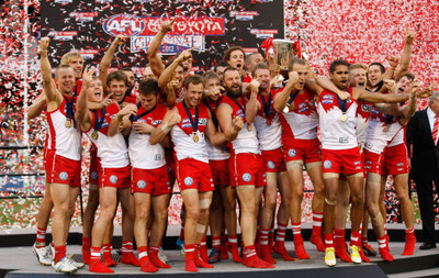 

Akhuratha Poster Sports Sydney Swans Swan Sydney Grand Final Celebration HD Wallpaper Background Fine Art Print(12 inch X 18 inch, Rolled)