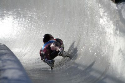 

Sports Luge Wall Poster Paper Print(12 inch X 18 inch, Rolled)
