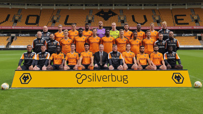 

Sports Wolverhampton Wanderers F.C. Soccer Club Soccer Club Wall Poster Paper Print(12 inch X 18 inch, Rolled)