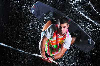 

Sports Windsurfing Wall Poster Paper Print(12 inch X 18 inch, Rolled)