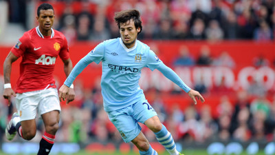 

Akhuratha Poster Sports David Silva Soccer Player Nani Derby HD Wallpaper Background Fine Art Print(12 inch X 18 inch, Rolled)