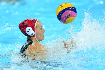 

Sports Water Polo Wall Poster Paper Print(12 inch X 18 inch, Rolled)