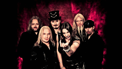 

Akhuratha music-nightwish-band-music-finland-dtcqgvrv Wall Poster Paper Print(12 inch X 18 inch, Rolled)