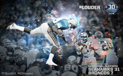 

Sports Seattle Seahawks Football Wall Poster Paper Print(12 inch X 18 inch, Rolled)