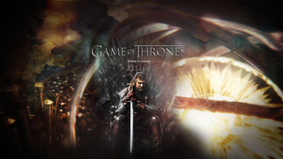 

Akhuratha Game of Thrones Fine Quality Wall Poster Paper Print(12 inch X 18 inch, Rolled)