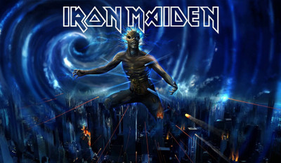 

music-iron-maiden-band-music-united-kingdom-abzhmgb Wall Poster Paper Print(12 inch X 18 inch, Rolled)