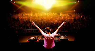 

Akhuratha music-dj-akmuz-bmvuxt Wall Poster Paper Print(12 inch X 18 inch, Rolled)