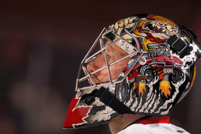 

Akhuratha Poster Sports Ben Bishop Hockey Ottawa Senators HD Wallpaper Background Fine Art Print(12 inch X 18 inch, Rolled)