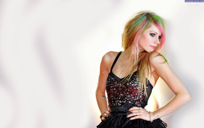 

music-avril-lavigne-singers-canada-ttxxsyea Wall Poster Paper Print(12 inch X 18 inch, Rolled)