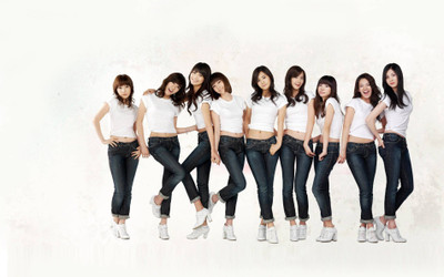 

music-snsd-band-music-south-korea-genzeqy Wall Poster Paper Print(12 inch X 18 inch, Rolled)