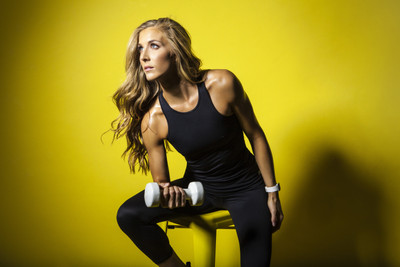 

Sports Fitness Woman Girl Blonde Blue Eyes Wall Poster Paper Print(12 inch X 18 inch, Rolled)