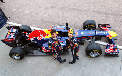 

Sports F1 Racing Wall Poster Paper Print(12 inch X 18 inch, Rolled)