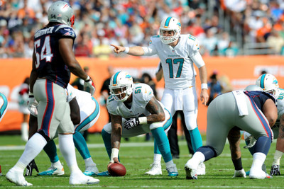 

Sports Miami Dolphins Football Wall Poster Paper Print(12 inch X 18 inch, Rolled)