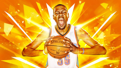 

Akhuratha Poster Sports Kevin Durant HD Wallpaper Background Fine Art Print(12 inch X 18 inch, Rolled)
