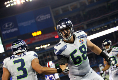 

Sports Seattle Seahawks Football Wall Poster Paper Print(12 inch X 18 inch, Rolled)