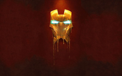 

Comics Iron Man HD Wallpaper Background Paper Print(12 inch X 18 inch, Rolled)