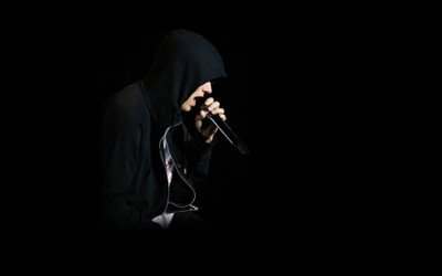 

Akhuratha music-eminem-singers-united-states-ncqcjy Wall Poster Paper Print(12 inch X 18 inch, Rolled)