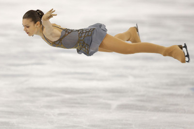 

Akhuratha Poster Sports Figure Skating HD Wallpaper Background Fine Art Print(12 inch X 18 inch, Rolled)