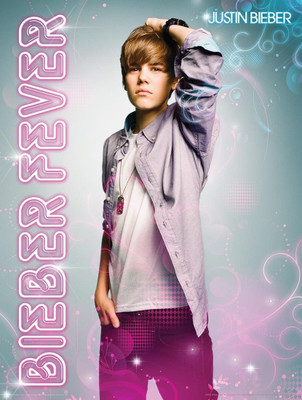 

Wall Poster Justin Bieber Fever Paper Print(12 inch X 18 inch, Rolled)