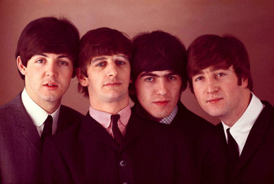 

Akhuratha music-the-beatles-band-music-united-kingdom-ghzedaq Wall Poster Paper Print(12 inch X 18 inch, Rolled)