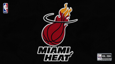 

Akhuratha Poster Sports Miami Heat Basketball HD Wallpaper Background Fine Art Print(12 inch X 18 inch, Rolled)