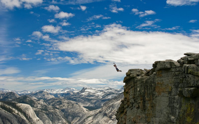 

Sports Cliff Diving Wall Poster Paper Print(12 inch X 18 inch, Rolled)