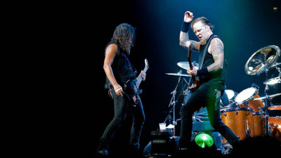 

Akhuratha music-metallica-band-music-united-states-mfdqyhn Wall Poster Paper Print(12 inch X 18 inch, Rolled)