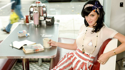

music-katy-perry-singers-united-states-ggqaswkyf Wall Poster Paper Print(12 inch X 18 inch, Rolled)
