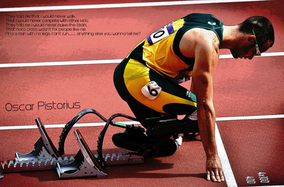 

Akhuratha Poster Sports Oscar Pistorius HD Wallpaper Background Fine Art Print(12 inch X 18 inch, Rolled)