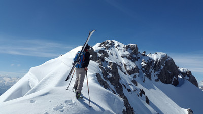

Akhuratha Poster Sports Mountaineering Mountain Snow Winter Alps Climbing Sport Nature HD Wallpaper Background Fine Art Print(12 inch X 18 inch, Rolled)