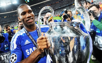 

Akhuratha Poster Sports Didier Drogba Soccer Player HD Wallpaper Background Fine Art Print(12 inch X 18 inch, Rolled)