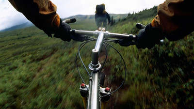 Sports Bicycle Wall Poster Paper Print(12 inch X 18 inch, Rolled)