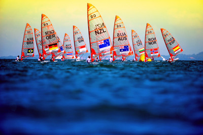 

Sports Windsurfing Wall Poster Paper Print(12 inch X 18 inch, Rolled)