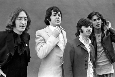 

Akhuratha music-the-beatles-band-music-united-kingdom-dwucshzk Wall Poster Paper Print(12 inch X 18 inch, Rolled)