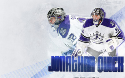

Sports Los Angeles Kings Hockey Wall Poster Paper Print(12 inch X 18 inch, Rolled)