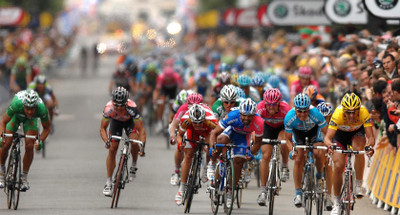 

Sports Cycling Wall Poster Paper Print(12 inch X 18 inch, Rolled)