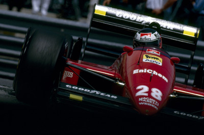 

Sports F1 Racing Wall Poster Paper Print(12 inch X 18 inch, Rolled)