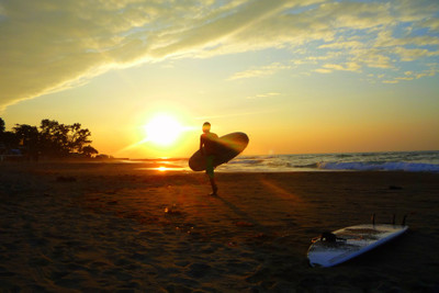 

Akhuratha Poster Sports Surfing HD Wallpaper Background Fine Art Print(12 inch X 18 inch, Rolled)