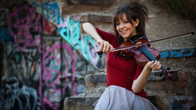 

Akhuratha music-lindsey-stirling-akmuz-gzuvcxe Wall Poster Paper Print(12 inch X 18 inch, Rolled)