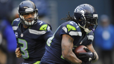 

Akhuratha Poster Sports Seattle Seahawks Football HD Wallpaper Background Fine Art Print(12 inch X 18 inch, Rolled)