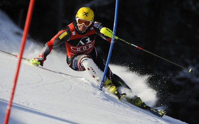 

Sports Skiing Wall Poster Paper Print(12 inch X 18 inch, Rolled)