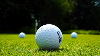 

Sports Golf Wall Poster Paper Print(12 inch X 18 inch, Rolled)