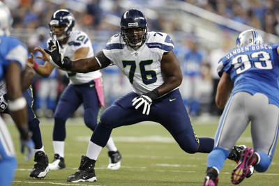 

Sports Seattle Seahawks Football Wall Poster Paper Print(12 inch X 18 inch, Rolled)