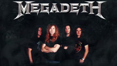 

Music Megadeth Band (Music) United States Wall Poster Fine Art Print(12 inch X 18 inch, Rolled)