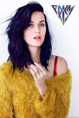 

Aabhaas Wall Poster Katy Perry Prism Paper Print(12 inch X 18 inch, Rolled)