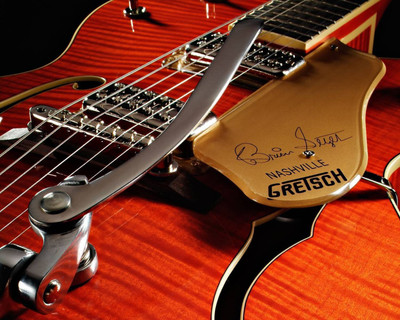 

music-guitar-gibson-akmuz-zpsgepe Wall Poster Paper Print(12 inch X 18 inch, Rolled)