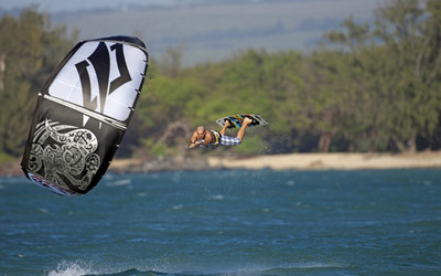 

Sports Kiteboarding People Fun Wall Poster Paper Print(12 inch X 18 inch, Rolled)