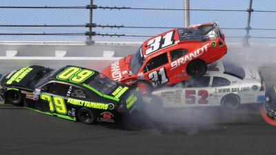 

Sports NASCAR Nascar Wall Poster Paper Print(12 inch X 18 inch, Rolled)