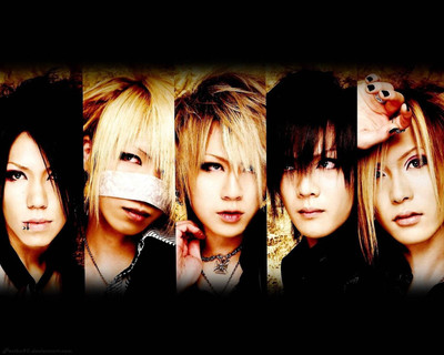 

Akhuratha music-the-gazette-band-music-japan-gazqdftm Wall Poster Paper Print(12 inch X 18 inch, Rolled)